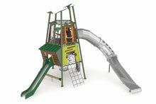 Cemer Arbor Series MGAS 103 Play Structure