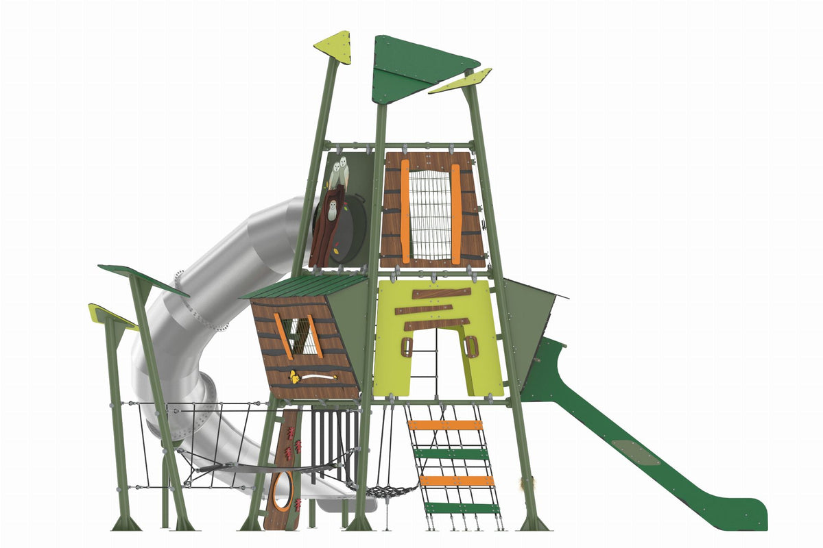 Cemer Arbor Series MGAS 103 Play Structure
