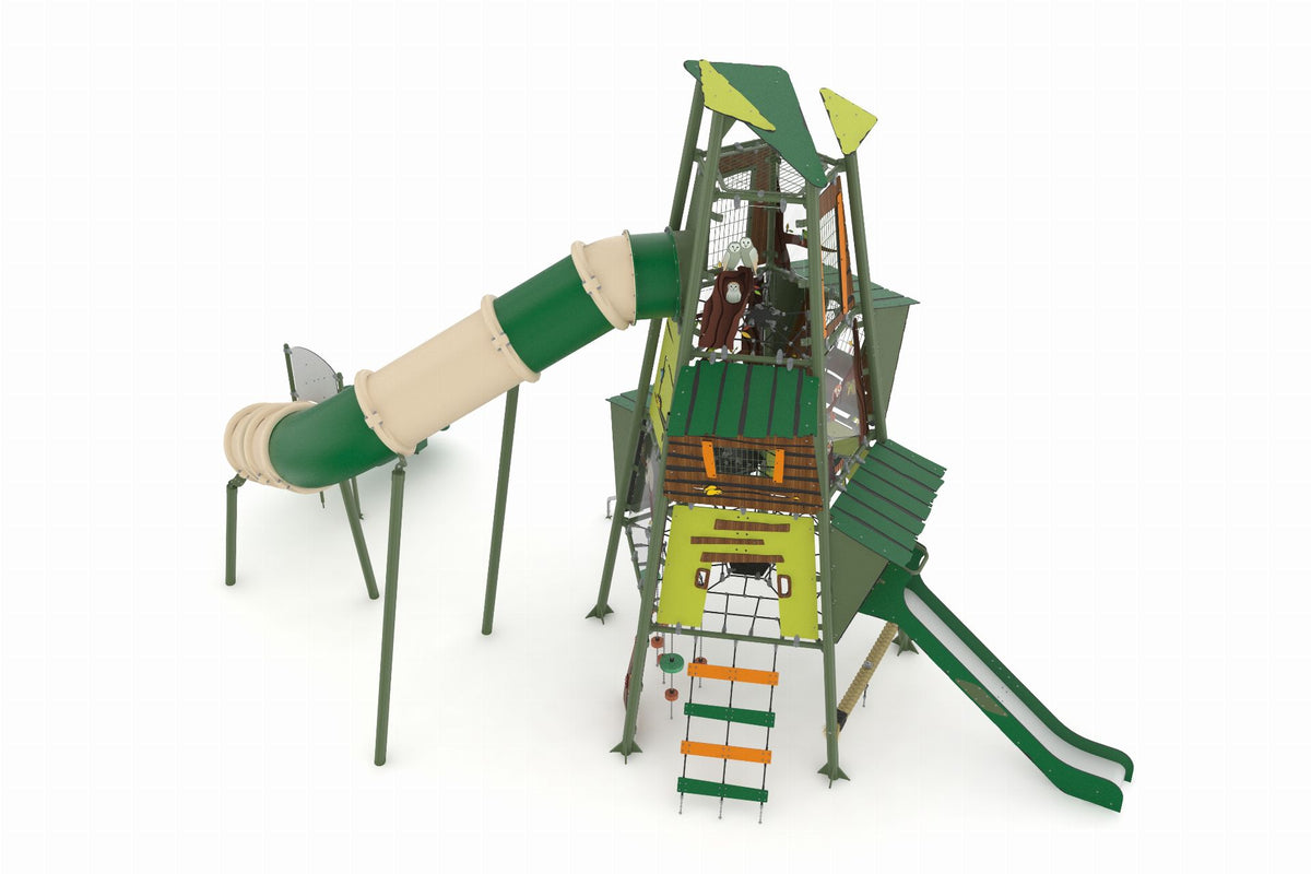 Cemer Arbor Series MGAS 104-P Play Structure