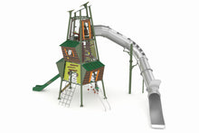 Cemer Arbor Series MGAS 104 Play Structure