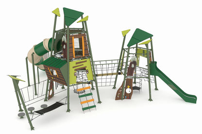Cemer Arbor Series MGAS 105-P Play Structure