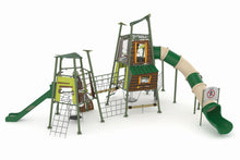 Cemer Arbor Series MGAS 105-P Play Structure