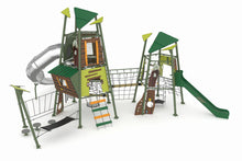 Cemer Arbor Series MGAS 105 Play Structure