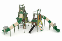 Cemer Arbor Series MGAS 106-P Play Structure