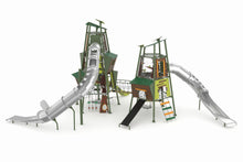 Cemer Arbor Series MGAS 106 Play Structure