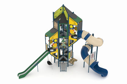 Cemer Biggies Series MGBS 101-P Play Structure