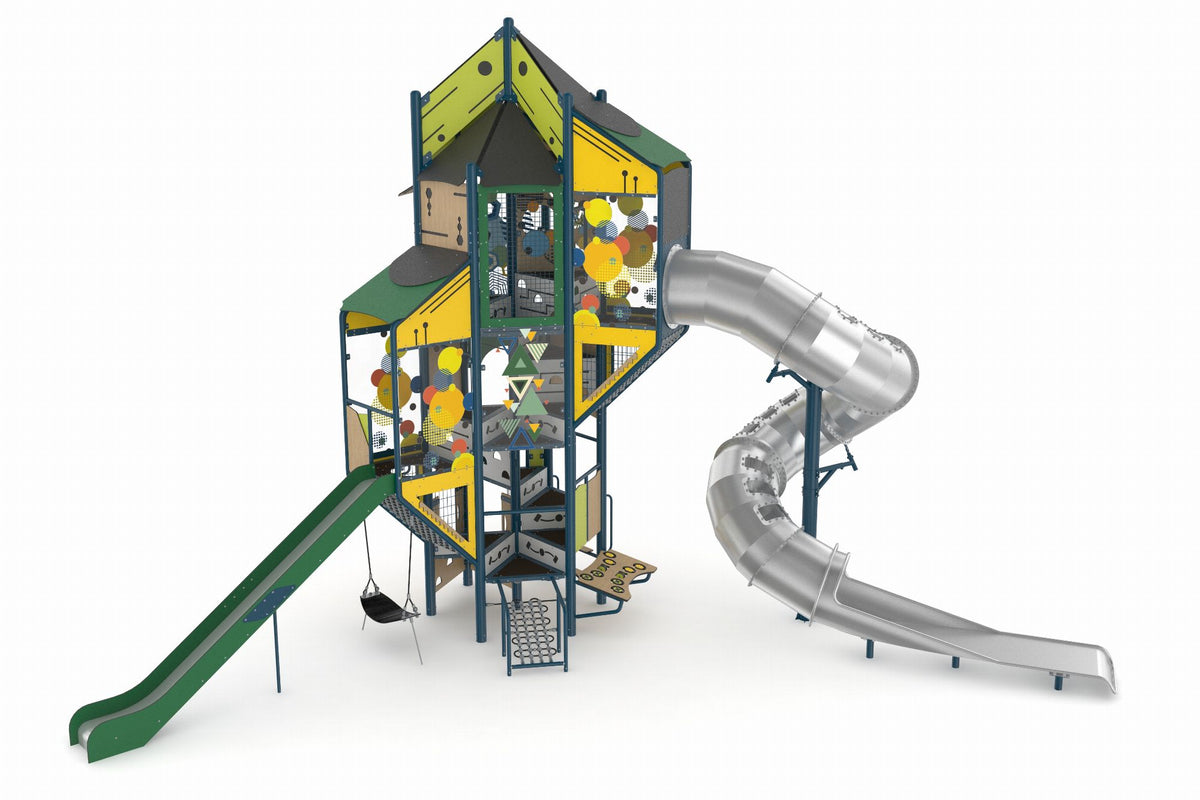Cemer Biggies Series MGBS 101 Play Structure