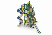 Cemer Biggies Series MGBS 102-P Play Structure