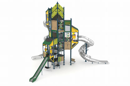 Cemer Biggies Series MGBS 102 Play Structure