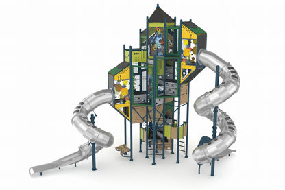 Cemer Biggies Series MGBS 102 Play Structure