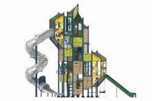 Cemer Biggies Series MGBS 102 Play Structure