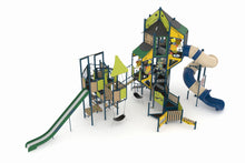 Cemer Biggies Series MGBS 103-P Play Structure