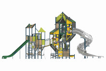 Cemer Biggies Series MGBS 103 Play Structure