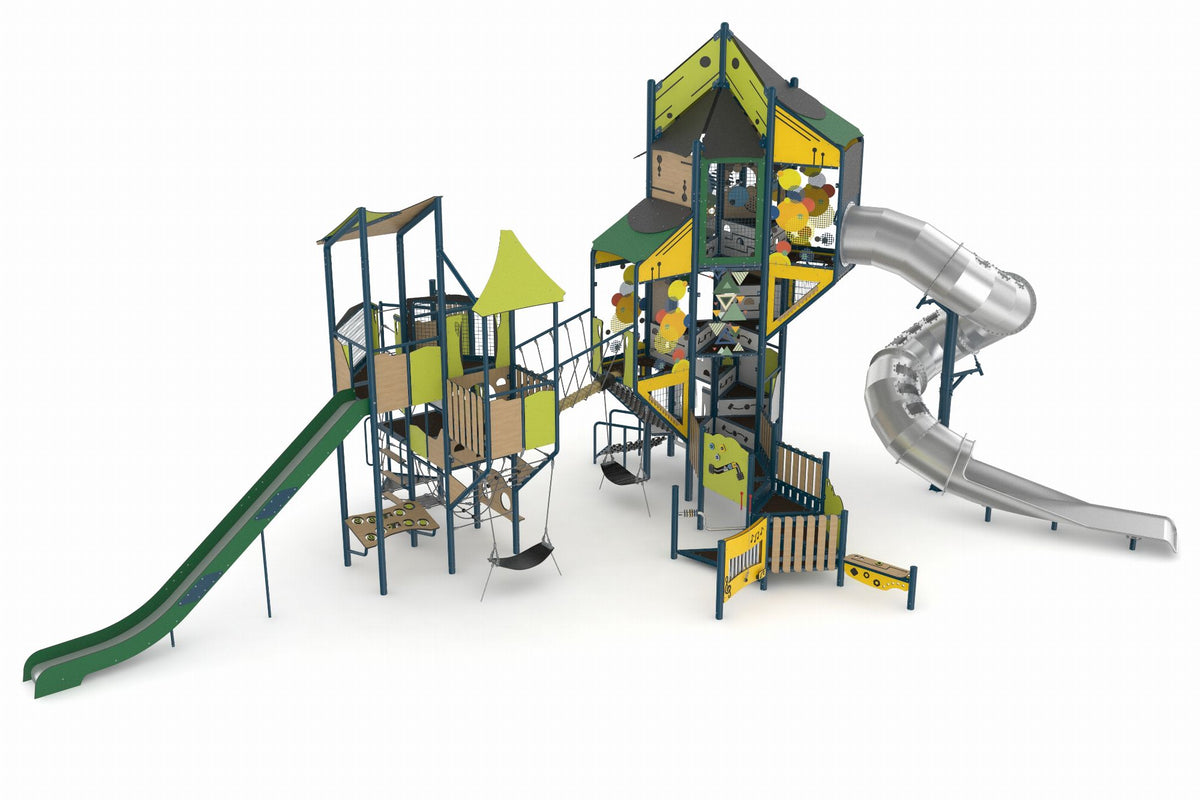 Cemer Biggies Series MGBS 103 Play Structure