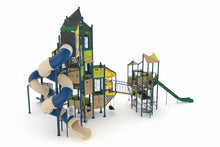 Cemer Biggies Series MGBS 104-P Play Structure