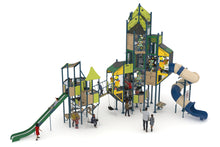 Cemer Biggies Series MGBS 104-P Play Structure