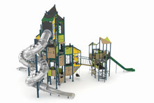Cemer Biggies Series MGBS 104 Play Structure