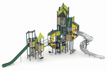 Cemer Biggies Series MGBS 104 Play Structure
