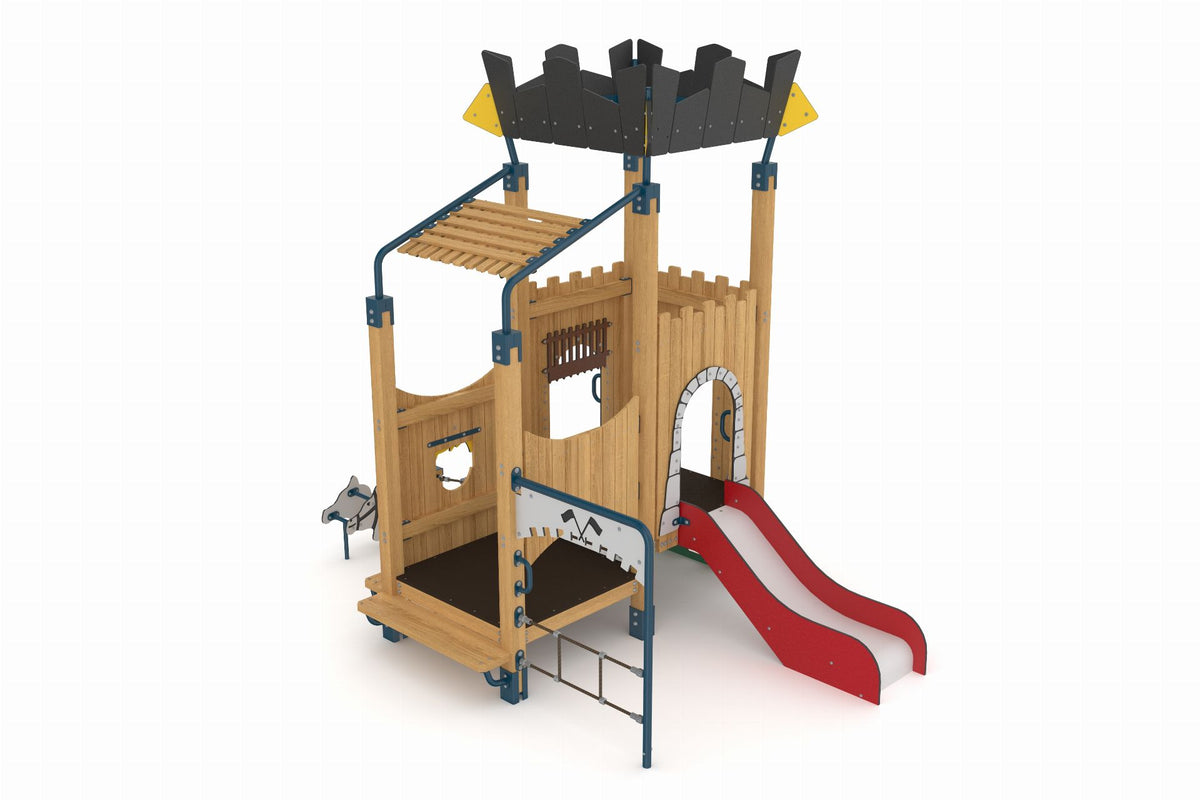 Cemer Castlewood Series MGCS 101 Play Structure