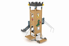 Cemer Castlewood Series MGCS 103 Play Structure