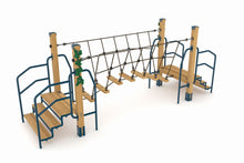 Cemer Castlewood Series MGCS 201 Play Structure