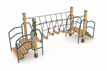 Cemer Castlewood Series MGCS 201 Play Structure