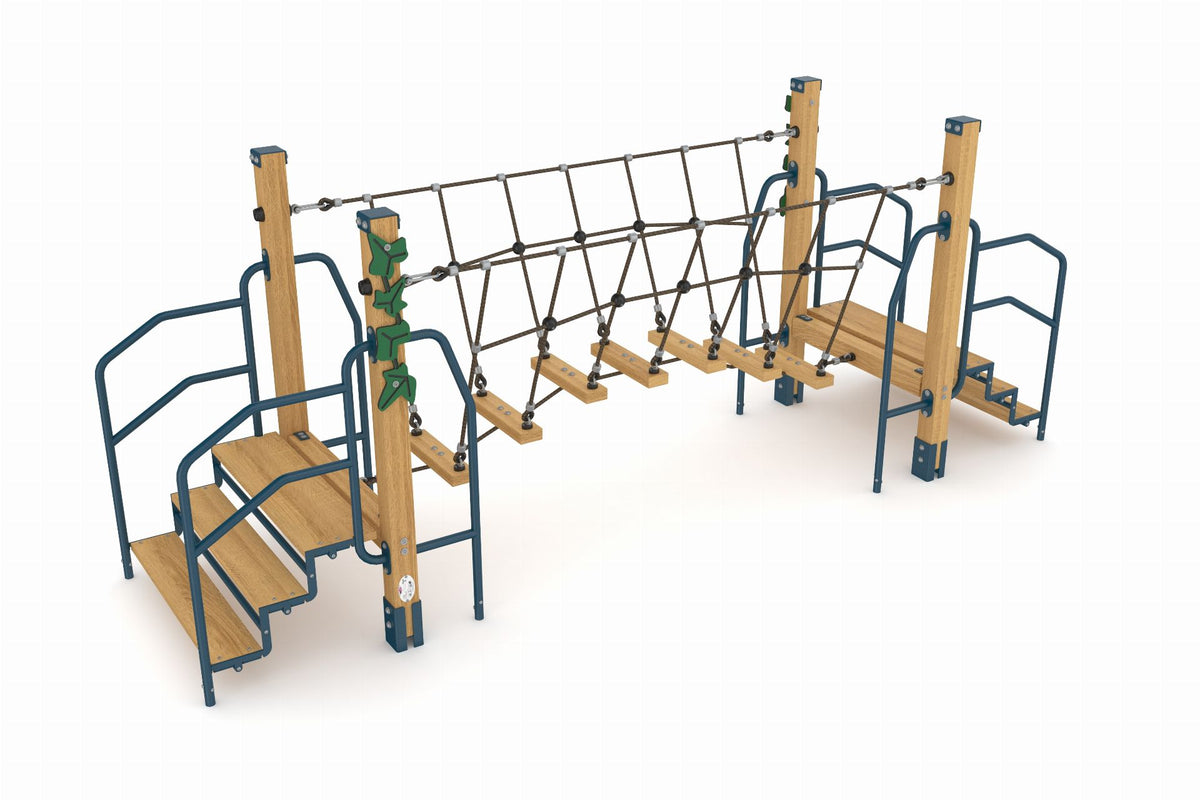 Cemer Castlewood Series MGCS 201 Play Structure