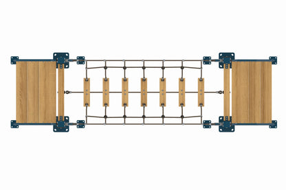Cemer Castlewood Series MGCS 201 Play Structure