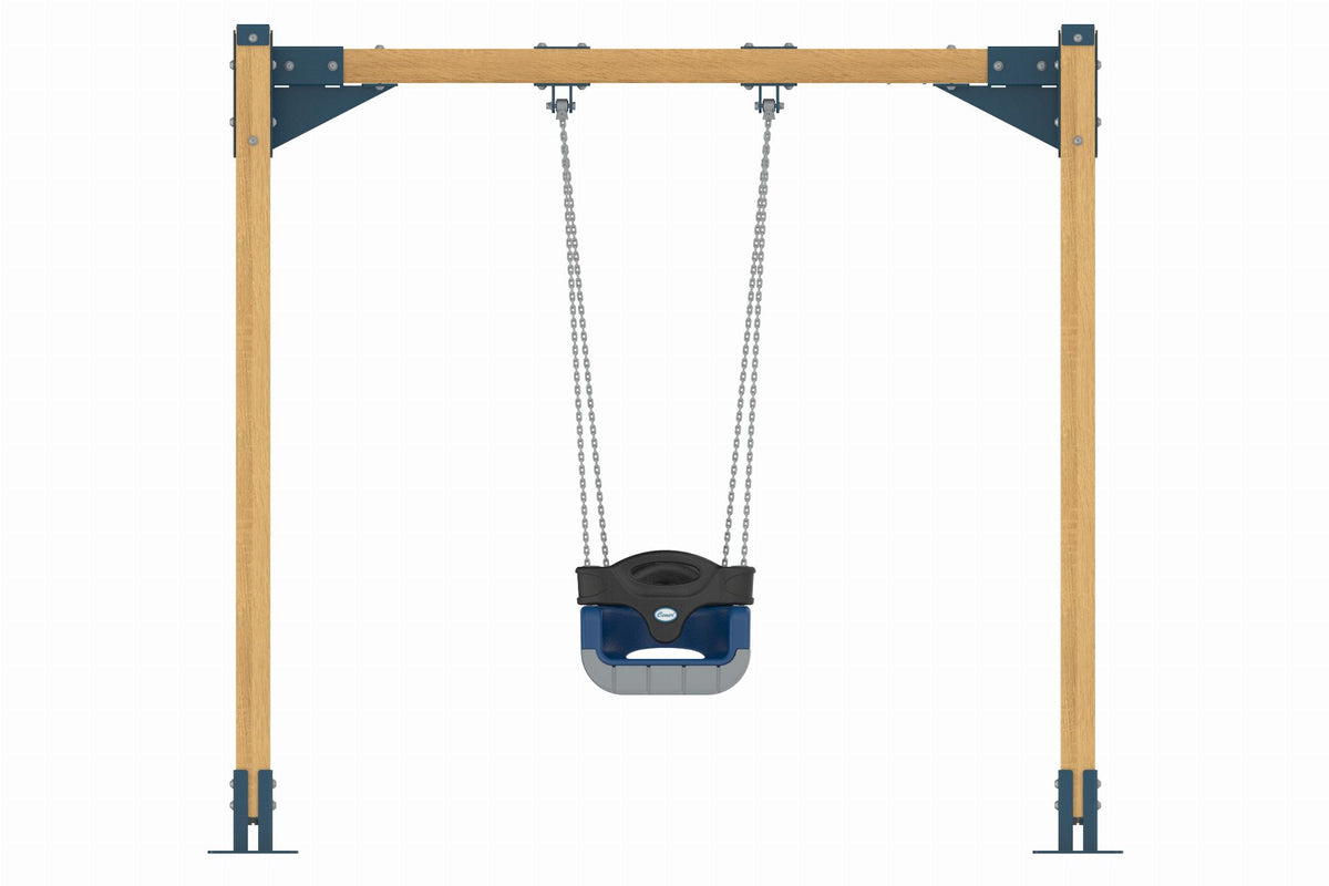 Cemer Castlewood Series MGCS 202 Play Structure