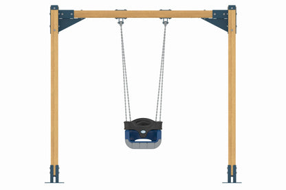 Cemer Castlewood Series MGCS 202 Play Structure