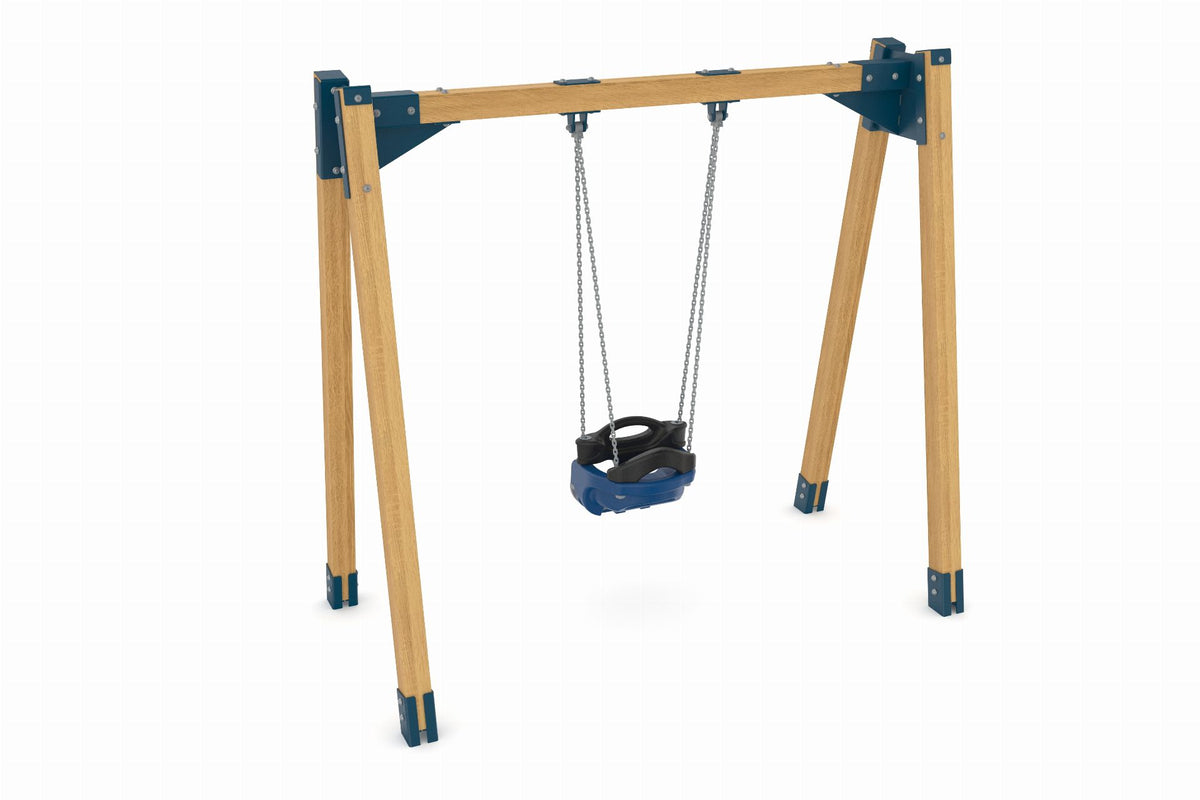 Cemer Castlewood Series MGCS 202 Play Structure