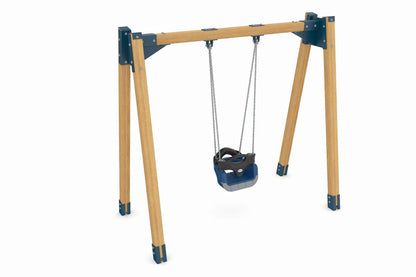 Cemer Castlewood Series MGCS 202 Play Structure