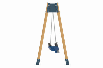 Cemer Castlewood Series MGCS 202 Play Structure