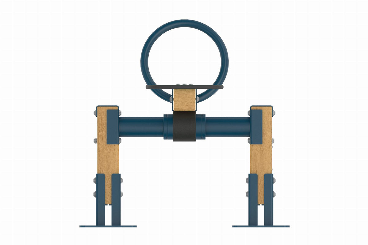 Cemer Castlewood Series MGCS 203 Play Structure
