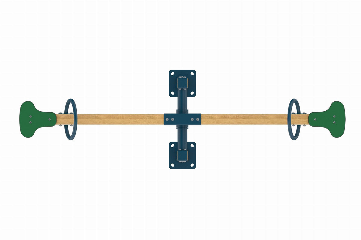 Cemer Castlewood Series MGCS 203 Play Structure