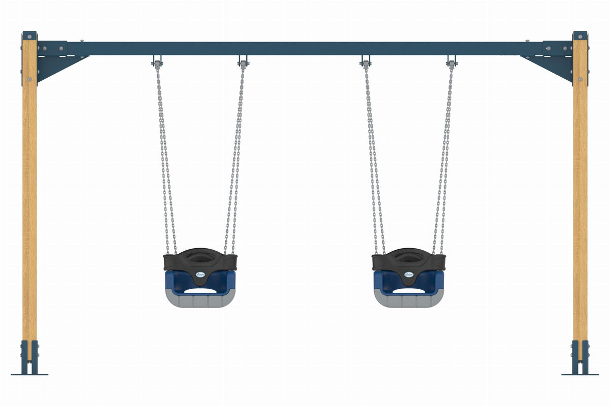 Cemer Castlewood Series MGCS 206 Play Structure