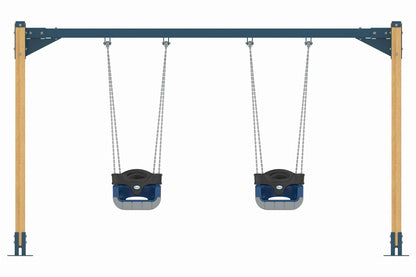Cemer Castlewood Series MGCS 206 Play Structure