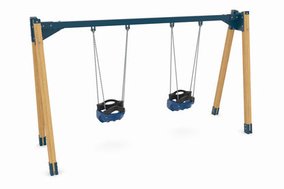 Cemer Castlewood Series MGCS 206 Play Structure