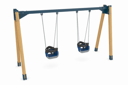 Cemer Castlewood Series MGCS 206 Play Structure