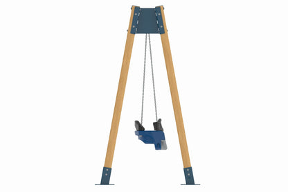 Cemer Castlewood Series MGCS 206 Play Structure