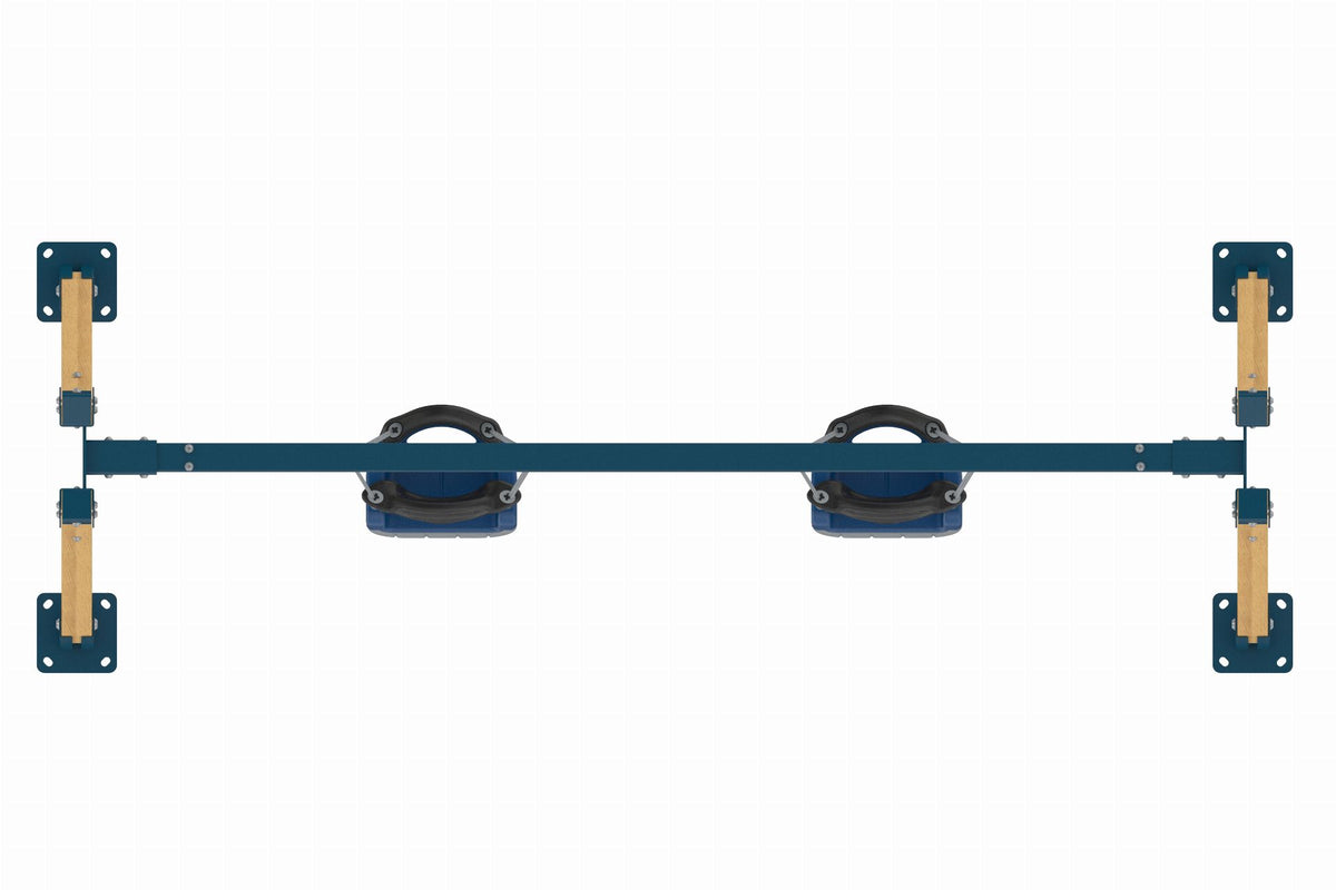 Cemer Castlewood Series MGCS 206 Play Structure
