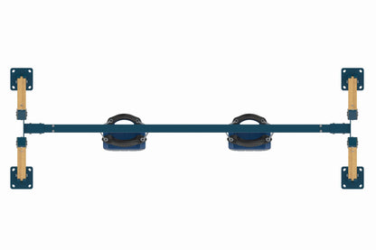 Cemer Castlewood Series MGCS 206 Play Structure