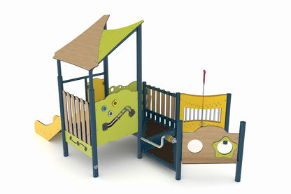 Cemer Motion Series MGMS 101-P Play Structure