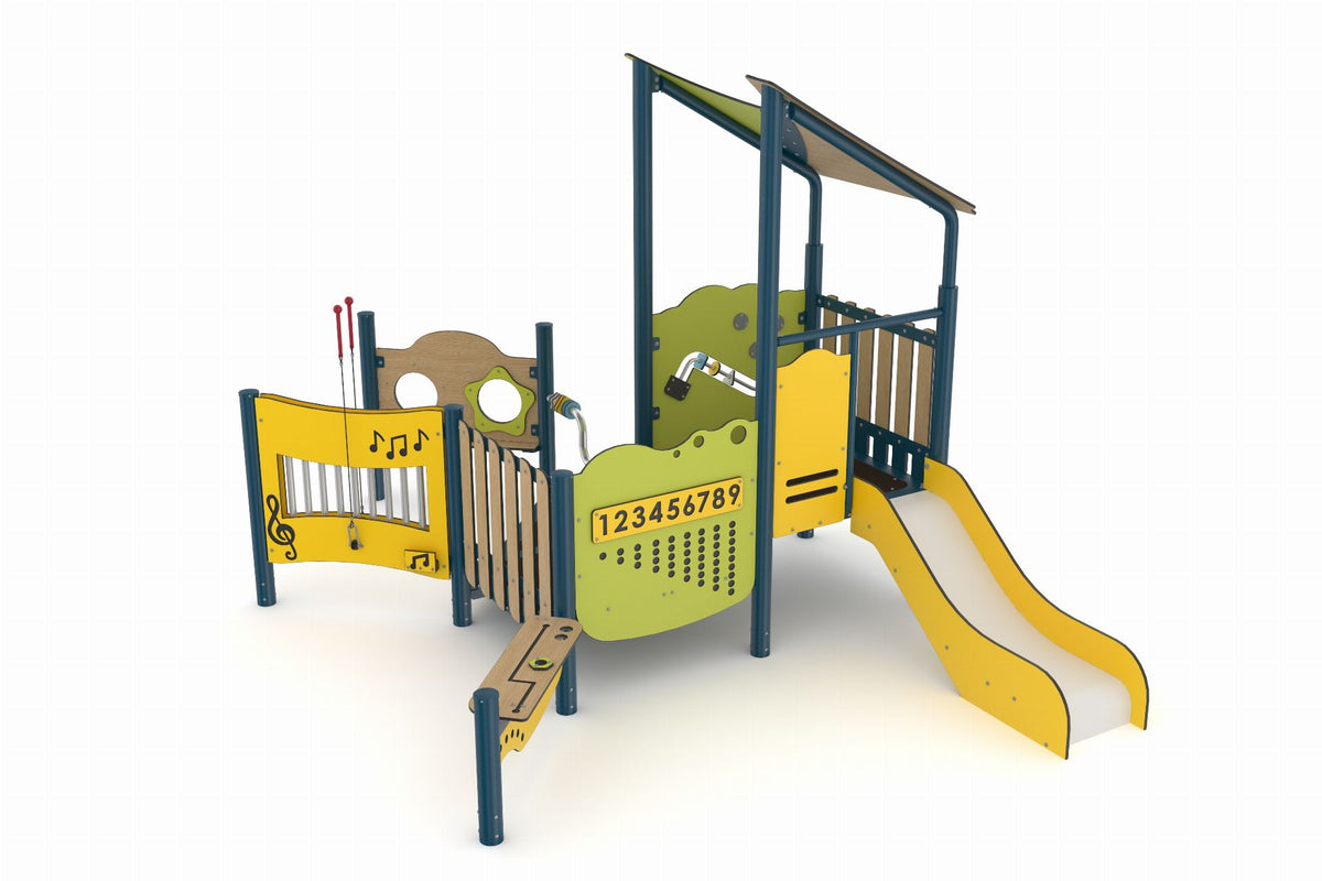 Cemer Motion Series MGMS 101-P Play Structure