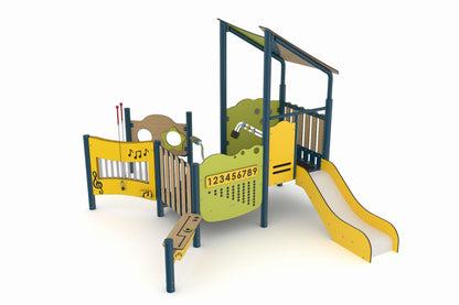 Cemer Motion Series MGMS 101-P Play Structure