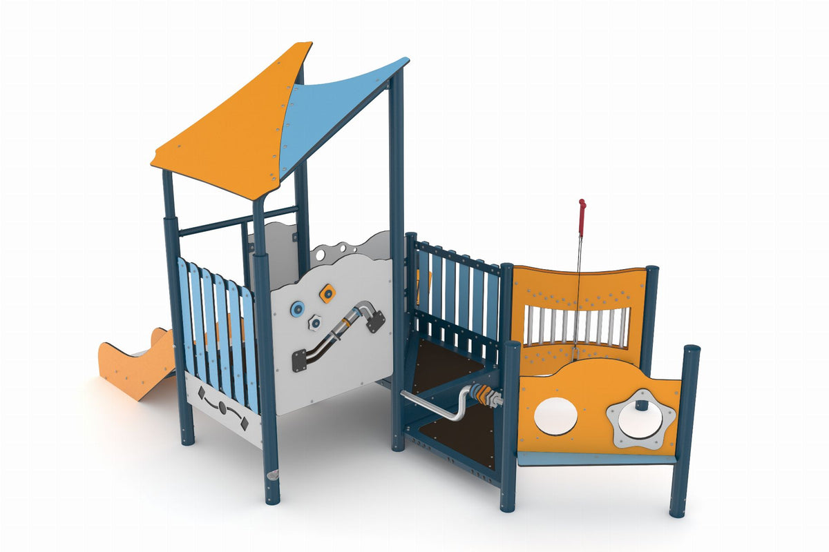 Cemer Motion Series MGMS 101-P Play Structure