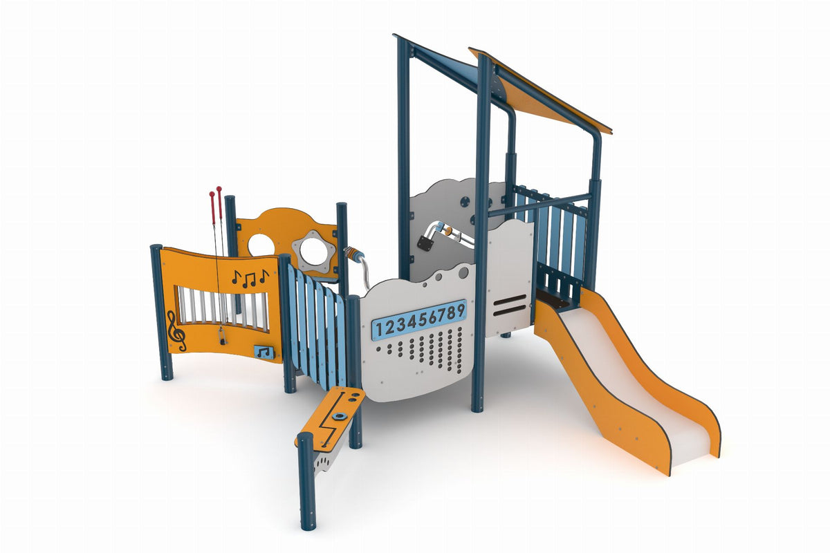 Cemer Motion Series MGMS 101-P Play Structure