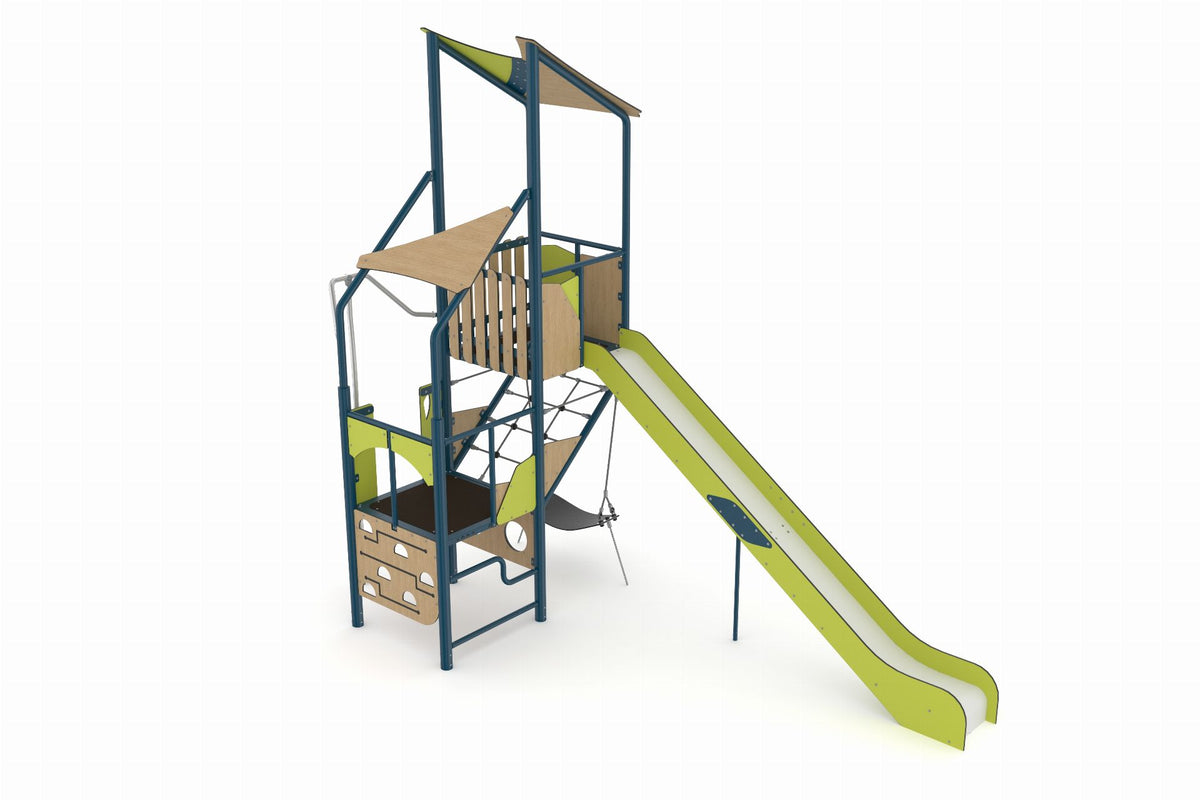 Cemer Motion Series MGMS 102-P Play Structure