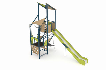 Cemer Motion Series MGMS 102-P Play Structure