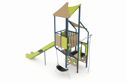Cemer Motion Series MGMS 102-P Play Structure